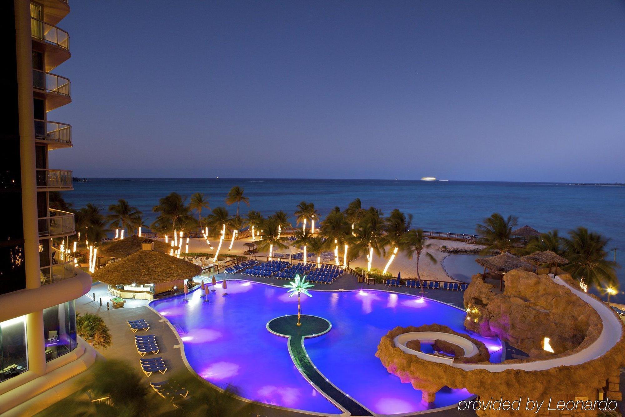 Wyndham Nassau Resort מתקנים תמונה